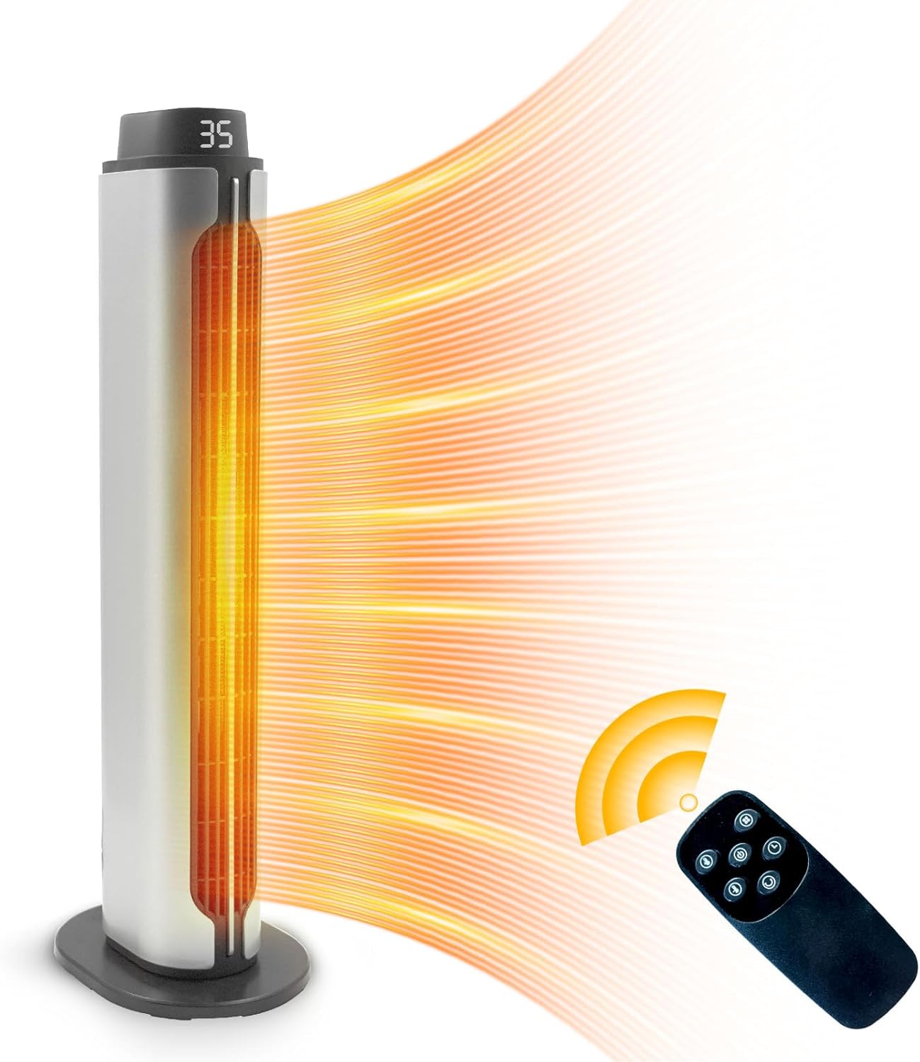 sumiren セラミックヒーター 【電気ストーブ ECO省エネ 人気